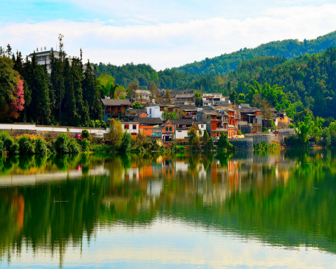 西双版纳纯玩游