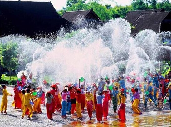 西双版纳四天游