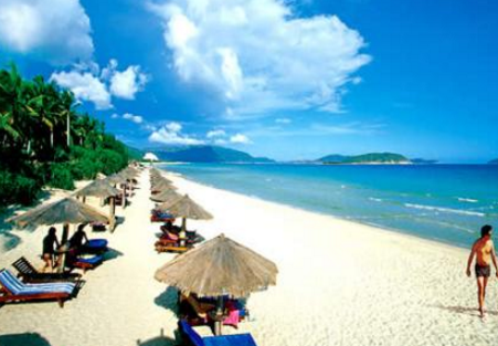 海南夕阳红旅游团|博鳌亚洲+椰田古寨+南山佛教文化苑+天涯海角+西岛5日游团