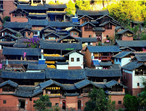 西双版纳纯玩游