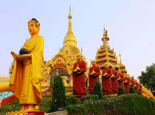 西双版纳纯玩团