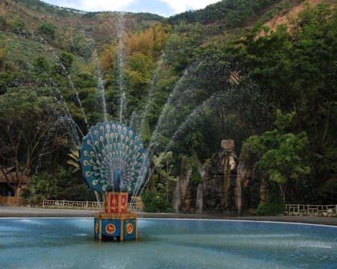 西双版纳旅游团