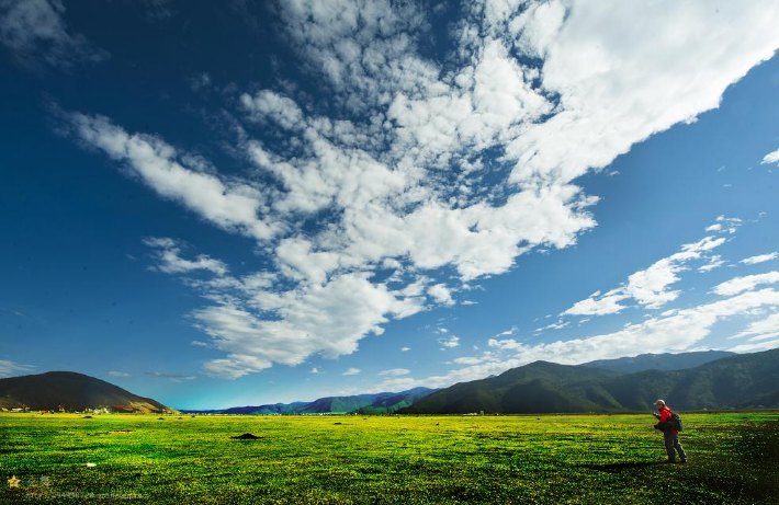 香格里拉石卡雪山2天1晚游