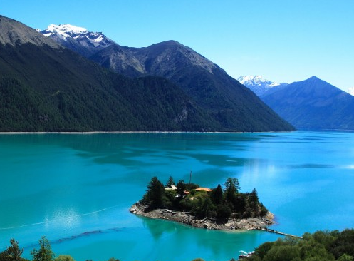 西藏旅游最佳时间|昆明到到布达拉宫林芝桃花村羊湖双飞7日游