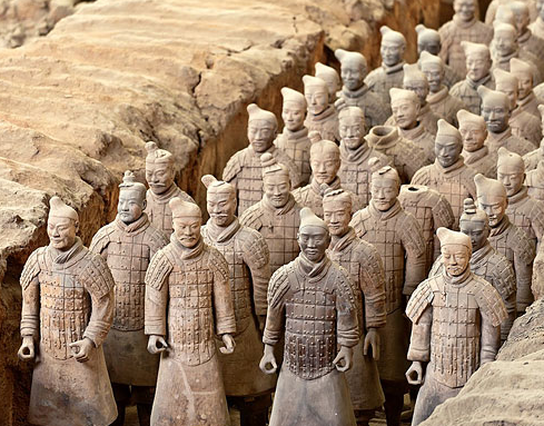 昆明到西安旅游|兵马俑延安壶口瀑布市内双飞5日游