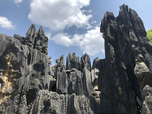 石林+九乡一日纯玩游