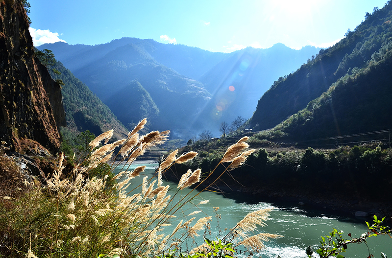 初遇怒江深度5日定制游