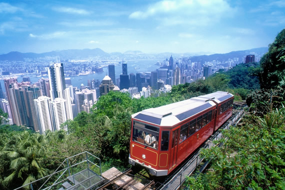 深圳出发港澳蜡海纯玩三天，香港观光蜡像馆+海洋公园+澳门（天天出发，一价全含）HM02