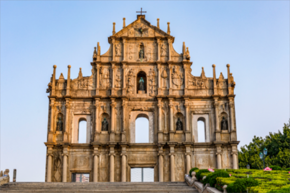 广州澳门 3天微度假纯玩品质行